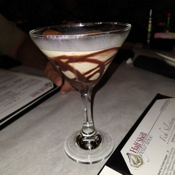 Half Shell Oyster House - The chocolate godiva liquor chocolate martini ever. - Seafood Near Me - Biloxi, Mississippi