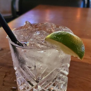 Eureka! - Switching back to my usual vodka tonic - American Near Me - Bakersfield, California
