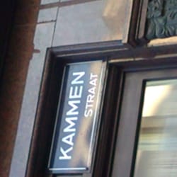 Kammenstraat addidas