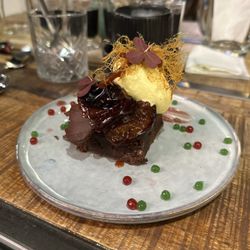 Bryghuset Møn - Dessert