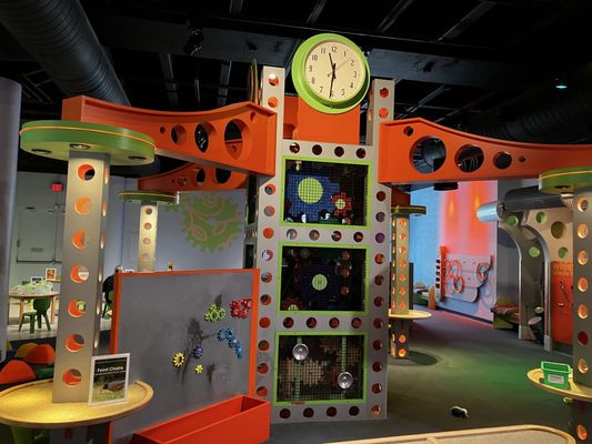 Discovery Place Science by null