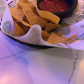 Pequeno Cantina - Chips n Salsa - Mexican Near Me - Detroit, Michigan