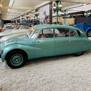 Cité de l'Automobile - Collection Schlumpf - Museums Near Me - Mulhouse, 68
