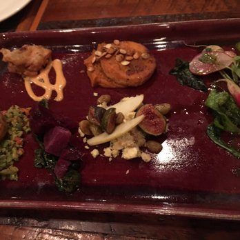 Rhubarb - Market platter - New American Near Me - Asheville, North Carolina