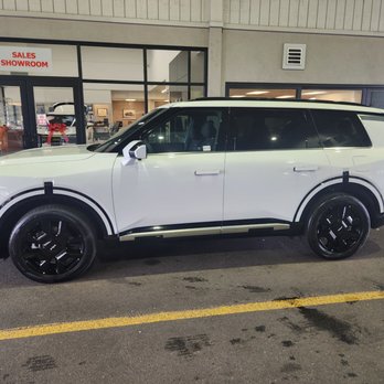 Aloha Kia Leeward - 2027 Telluride Hybrid SX-Prestige - Car Dealers Near Me - Waipahu, Hawaii