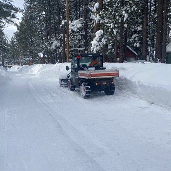 Desolation Consulting - Seasonal and Emergency Services available - Snow Removal Near Me - Stateline, Nevada