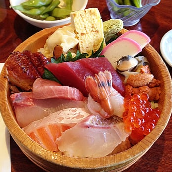 Sushi Tomi - Extra special chirashi - Sushi Bars Near Me - Mountain View, California Sushi Tomi - Extra special chirashi - Sushi Bars Near Me - Mountain View, California