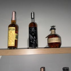 JP Liquors - They look great on the shelf