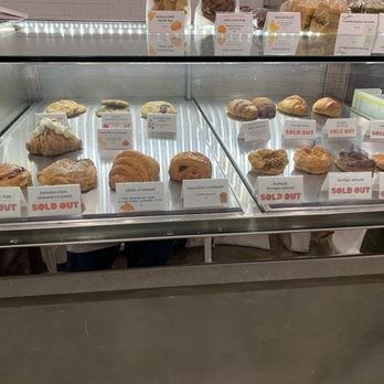 Jina Bakes - pastry display - Bakeries Near Me - San Francisco, California Jina Bakes - pastry display - Bakeries Near Me - San Francisco, California