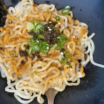 Dough Zone Dumpling House - Seattle ID - Dan Dan Noodles - Shanghainese Near Me - Seattle, Washington