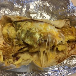 Breakfast Tacos