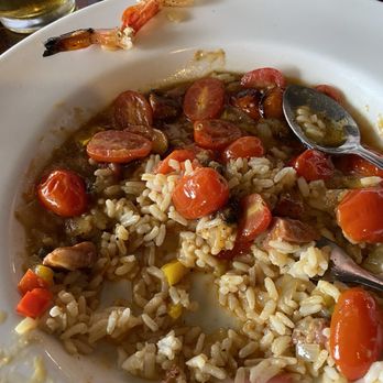Down Under Restaurant - A Cajun disappointment! - Seafood Near Me - Fernandina Beach, Florida