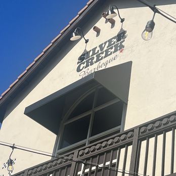 Silver Creek Barbeque - It's on the first floor but this was my shot. - Barbeque Near Me - San Jose, California