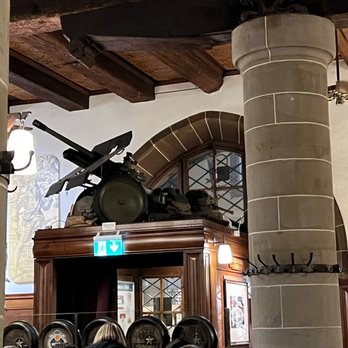 Zeughauskeller - A glimpse of history - Swiss Food Near Me - Zürich, ZH