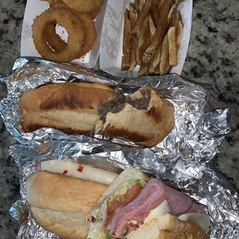 Cheesesteak Mikes - Onion rings. Crispy fries. Philly whiz wit. Italian. - Burgers Near Me - Silver Spring, Maryland