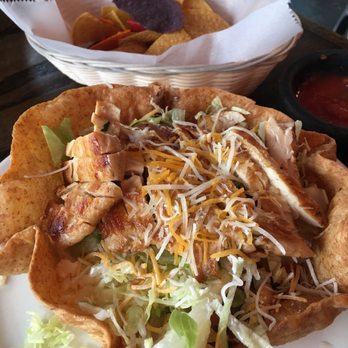 Catrina Taqueria - Chicken taco salad - Mexican Near Me - White Plains, New York Catrina Taqueria - Chicken taco salad - Mexican Near Me - White Plains, New York