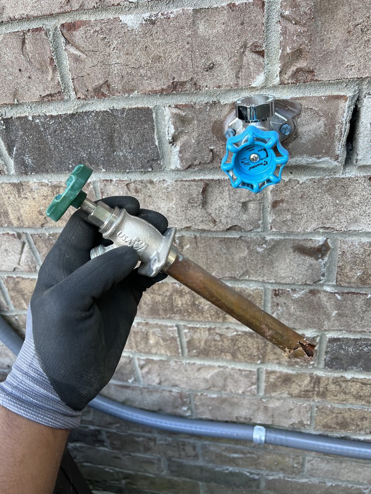 Slide of Porter Precision Plumbing