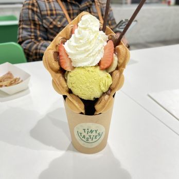 Tiny Tasties - Cafes Near Me - Vancouver, Washington