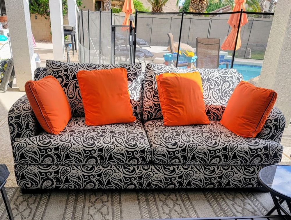 Designed By Jorge Upholstery - upholstery in Mesa, AZ