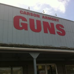 Carson Armory