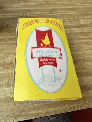 Maryland Fried Chicken by null