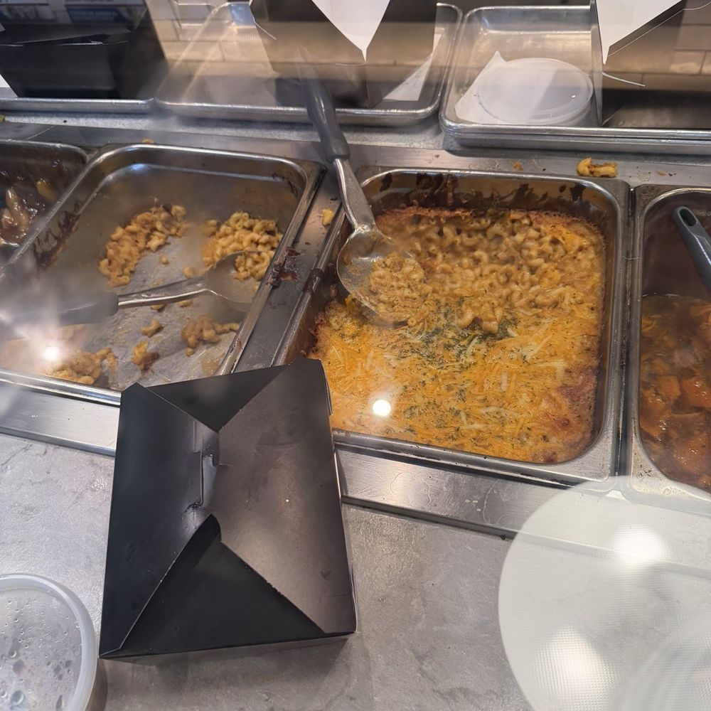 Cornbread Brooklyn - Refills are needed - Soul Food Near Me - Brooklyn, New York Cornbread Brooklyn - Refills are needed - Soul Food Near Me - Brooklyn, New York