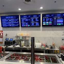 Poke Aloha - Menu