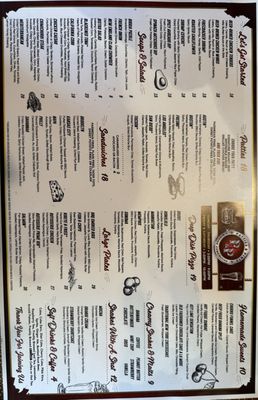 Menu photo 2 Patties & Pints Valley Center, CA Menu photo 2 Patties & Pints Valley Center, CA