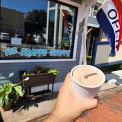 The Frappe Shoppe