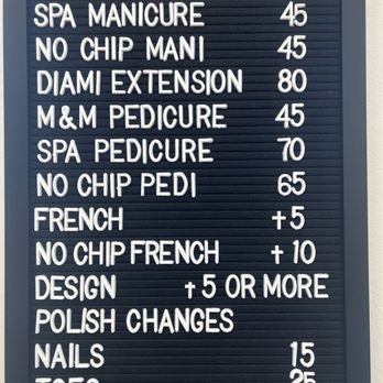M&M nail studio - Nail Salons Near Me - Mount Prospect, Illinois