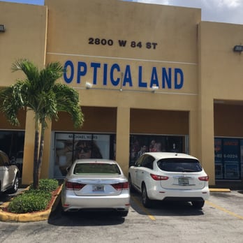 Optica Land - Eyewear & Opticians Near Me - Hialeah, Florida