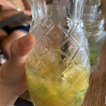 Nourish - Mango Mojito (16 oz) - Thai Near Me - Brooklyn, New York Nourish - Mango Mojito (16 oz) - Thai Near Me - Brooklyn, New York