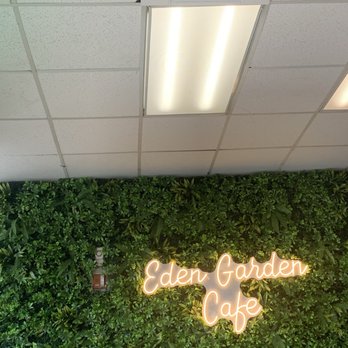 Eden Garden Cafe - Selfie wall - Coffee & Tea Near Me - Shoreline, Washington Eden Garden Cafe - Selfie wall - Coffee & Tea Near Me - Shoreline, Washington