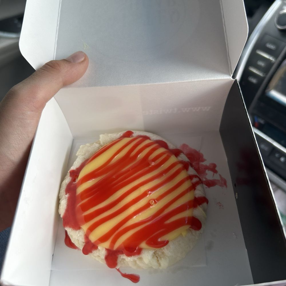 Gluten free cookie