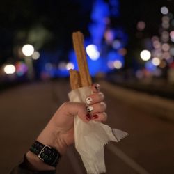 Churro Cart - Churro by the castle