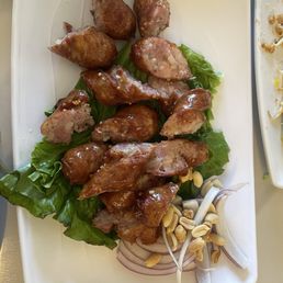 Thai Sausage Thai Sausage
