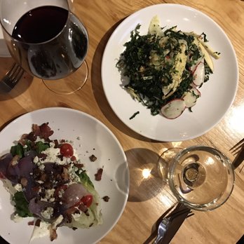 GIA MIA - Wheaton - Kale salad and little gem! - Italian Near Me - Wheaton, Illinois GIA MIA - Wheaton - Kale salad and little gem! - Italian Near Me - Wheaton, Illinois