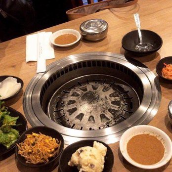 Oegadgib - Food Starters include... sesame salad, potatoes, carrots, kimchi and etc. - Korean Near Me - Annandale, Virginia Oegadgib - Food Starters include... sesame salad, potatoes, carrots, kimchi and etc. - Korean Near Me - Annandale, Virginia