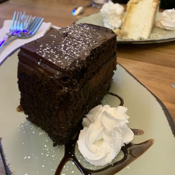 Tick Tock Diner - Double chocolate cake - Diners Near Me - Clifton, New Jersey Tick Tock Diner - Double chocolate cake - Diners Near Me - Clifton, New Jersey