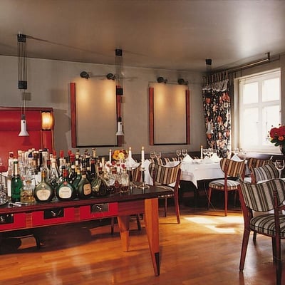 Kurlbaum Restaurant by null