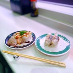 Genki Sushi - Ultimate Trio Nigiri & Saba