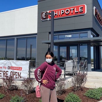 Chipotle Mexican Grill - My sister in front of the new Chipotle!!:) - Fast Food Near Me - Loves Park, Illinois Chipotle Mexican Grill - My sister in front of the new Chipotle!!:) - Fast Food Near Me - Loves Park, Illinois