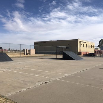 Veterans Park - Skate board park - Parks Near Me - El Paso, Texas