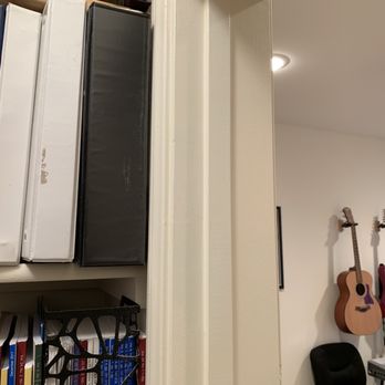 Longshore Handyman - Was there even a door there before?? - Drywall Installation & Repair Near Me
