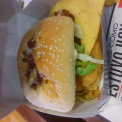 Mac Donalds - CBO