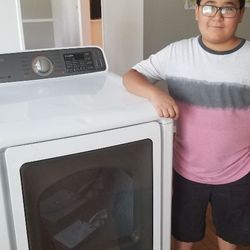 JB Appliances - Bring your son to work day