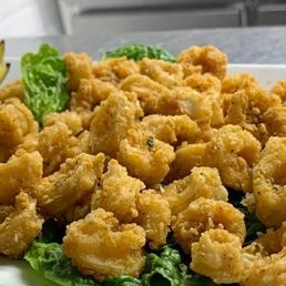 Fried Calamari