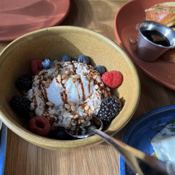 Cira - Overnight Oats...tasty - Mediterranean Near Me - Chicago, Illinois