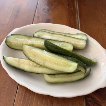 Haberdish - Pickles - Southern Near Me - Charlotte, North Carolina Haberdish - Pickles - Southern Near Me - Charlotte, North Carolina