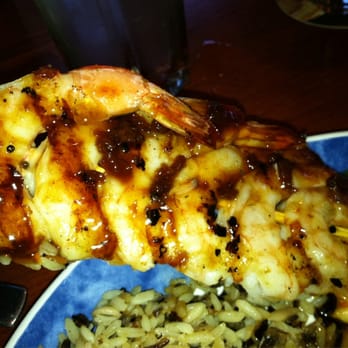 Red Lobster - Maple grilled shrimp - Seafood Near Me - Farmington, New Mexico